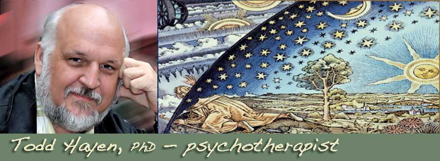 Todd Hayen, psychotherapist