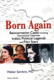 Born Again Book Cover